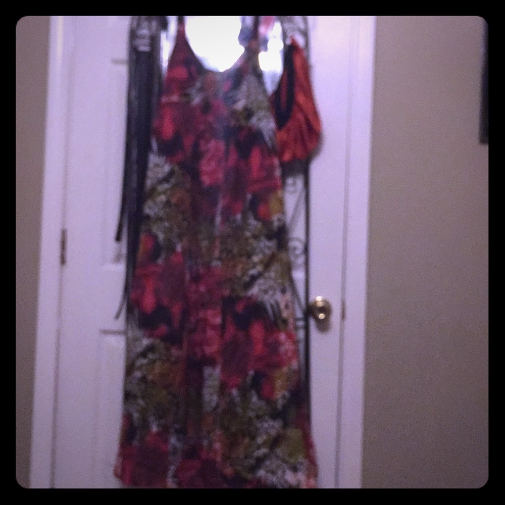 Cansa Desiré dress